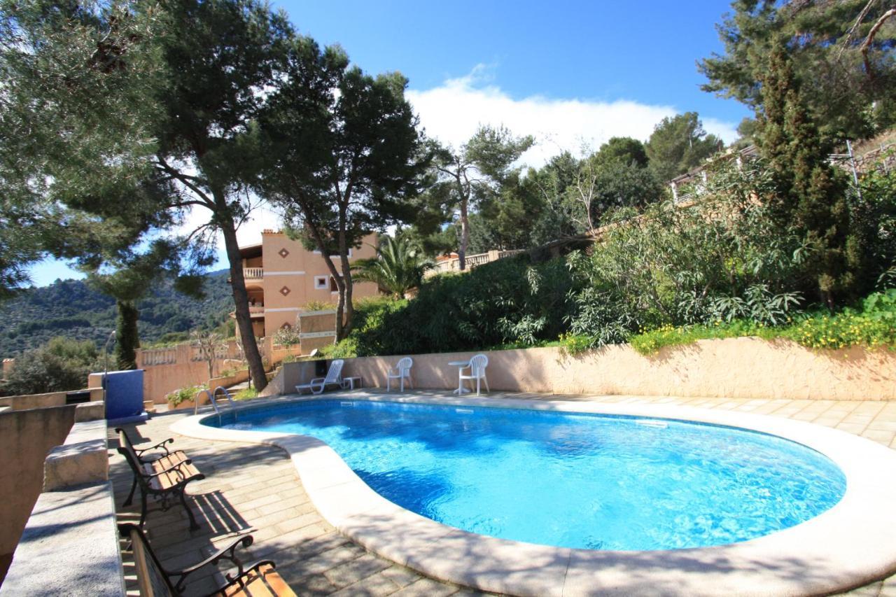 Puerto de Sóller Montemar 36 아파트 외부 사진