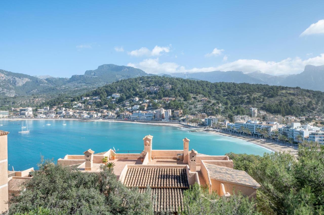 Puerto de Sóller Montemar 36 아파트 외부 사진