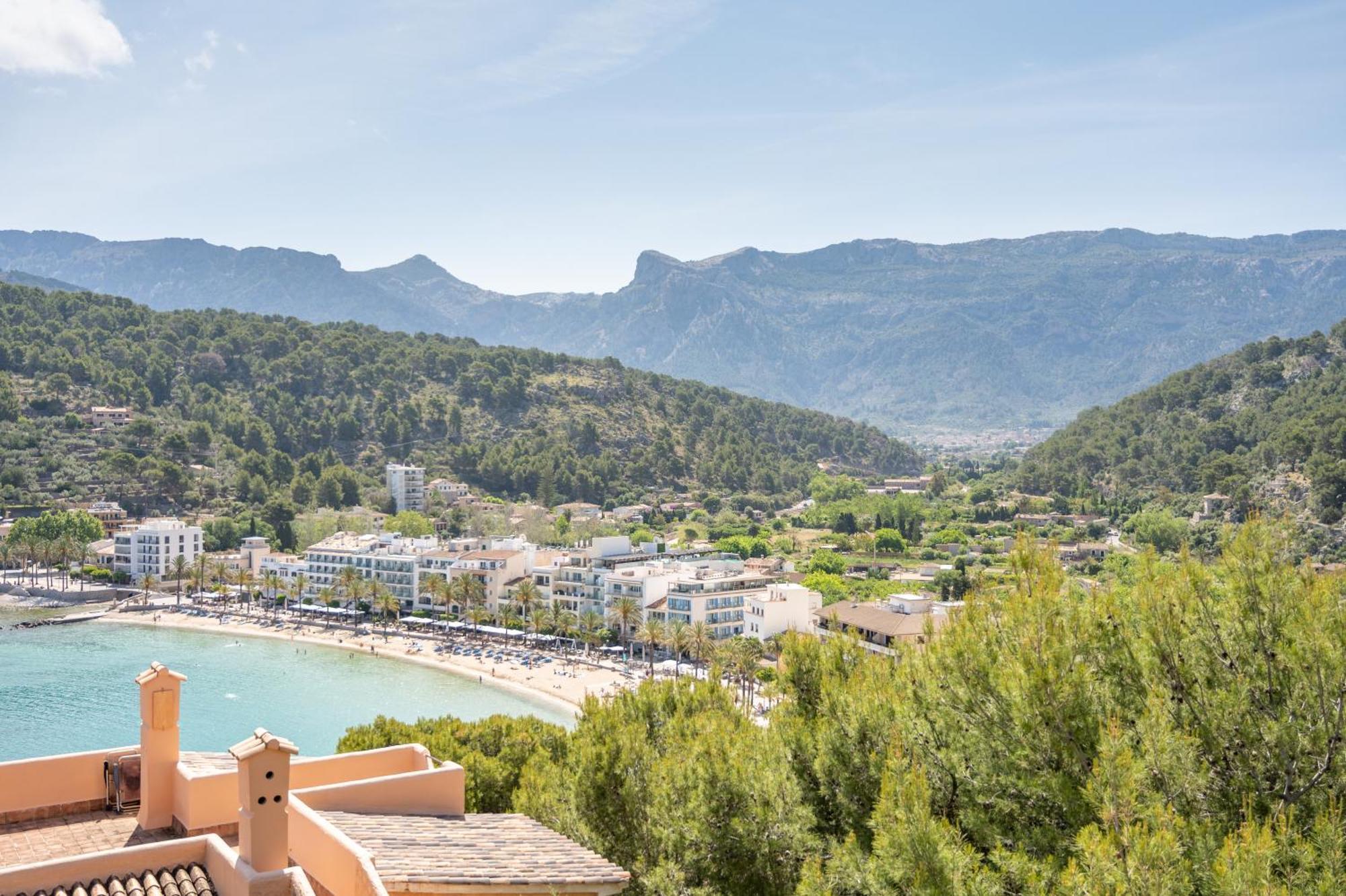 Puerto de Sóller Montemar 36 아파트 외부 사진