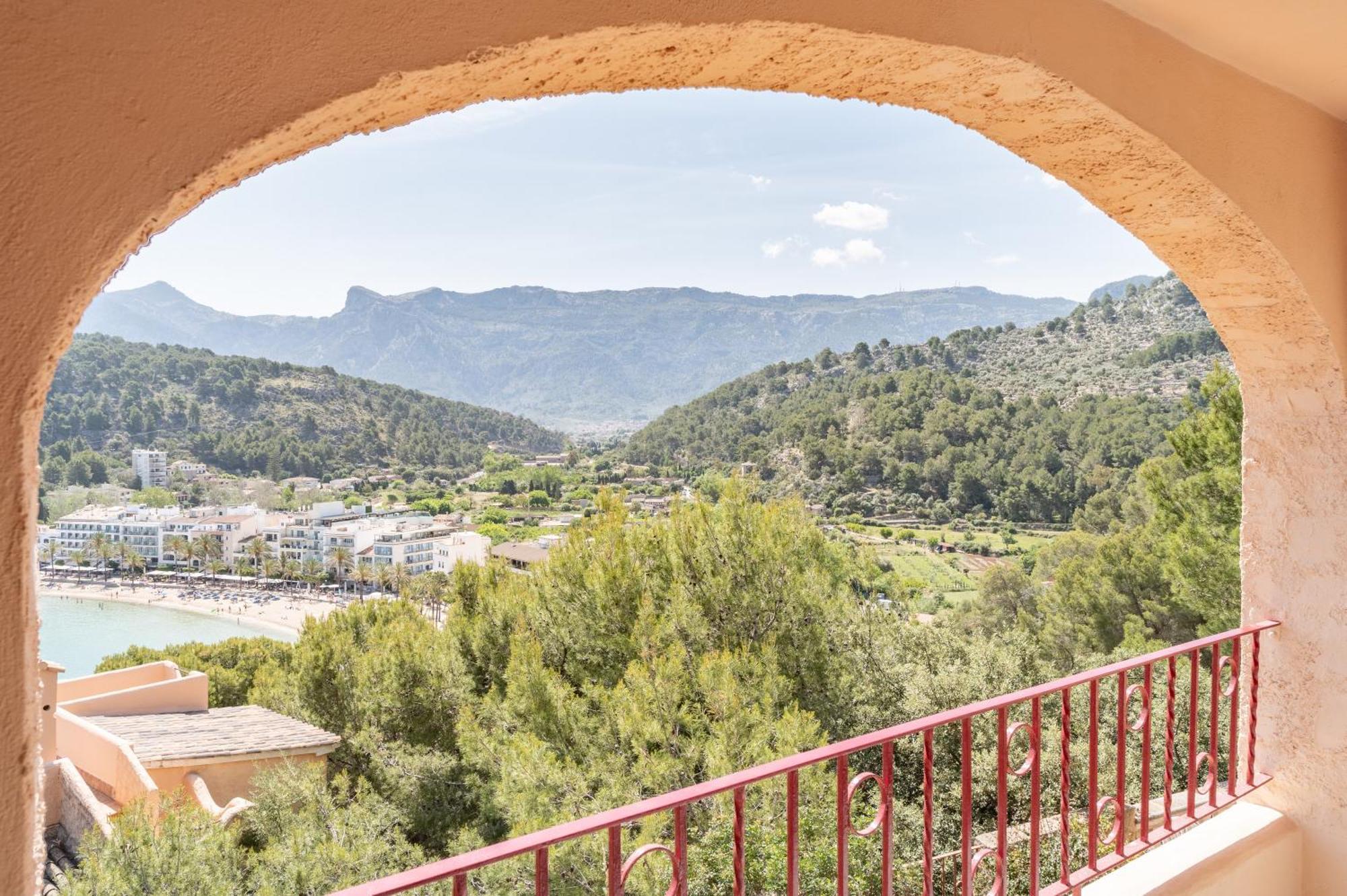 Puerto de Sóller Montemar 36 아파트 외부 사진